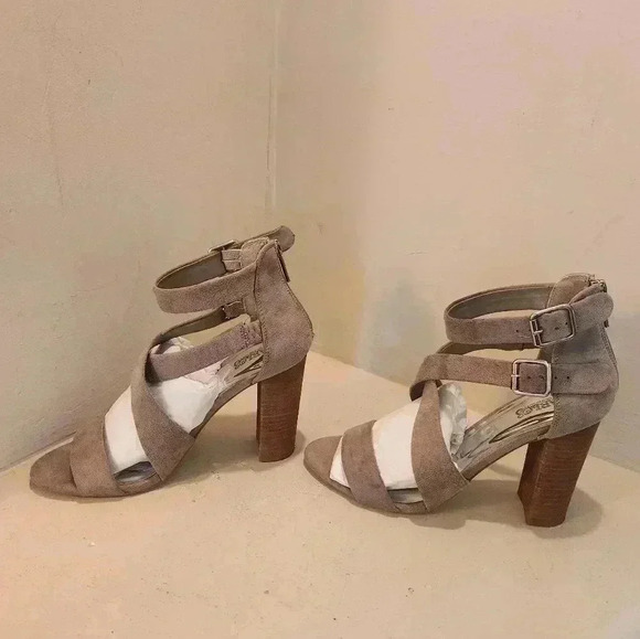 Carlos Santana heels, size 8.5 - Picture 3 of 8